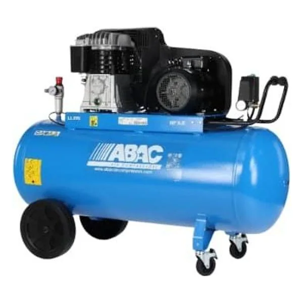 Nuair Compressore LT.270 HP5,5 380V Pro B59009B/270 Abac – cod. ABA4116019770
