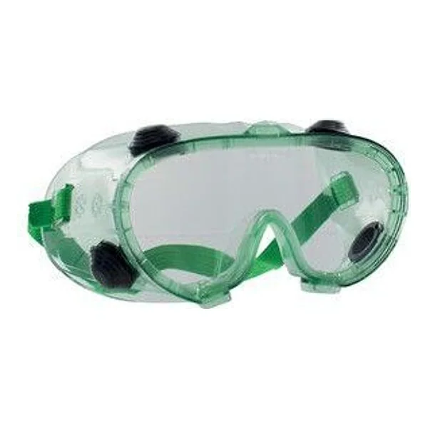 Occhiali di Protezione PVC Policarbonato con Aerazione – cod. CPD26237