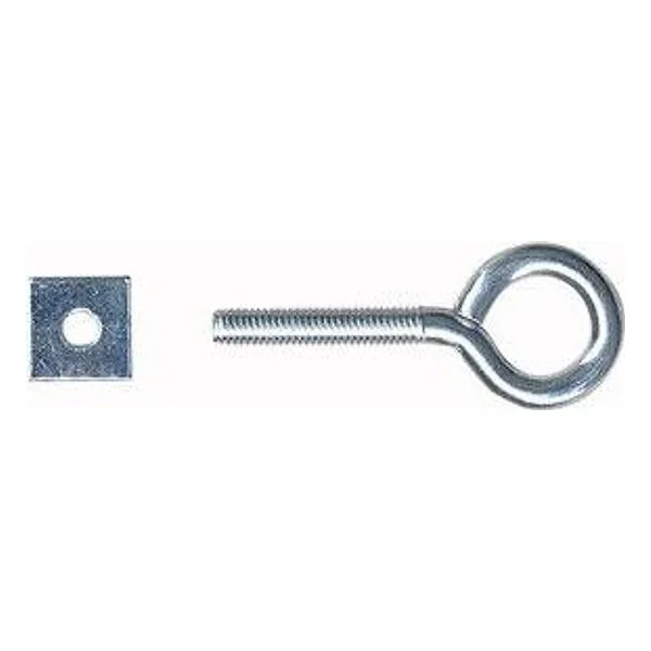 Occhioli Ferro con Dado N.4 D M6 x 40 mm 182 – cod. CPD3318
