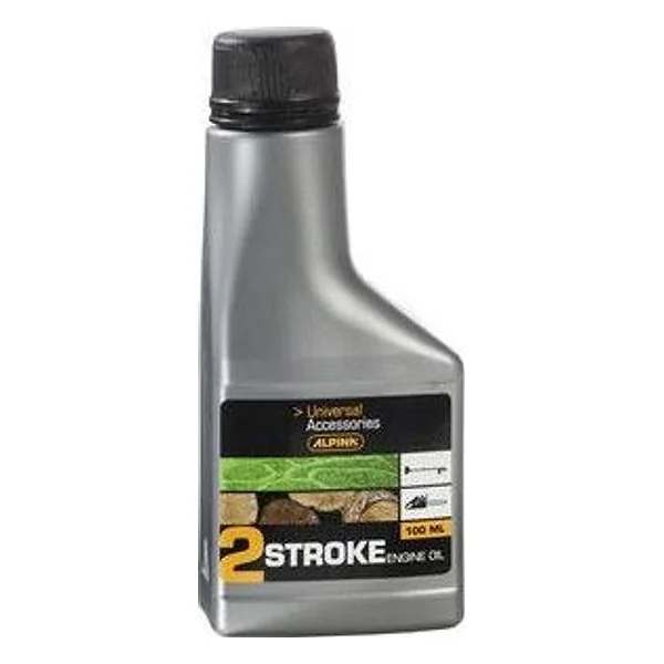 Olio per Miscela Alpina 2T 100ML Additivato – cod. CPD10374