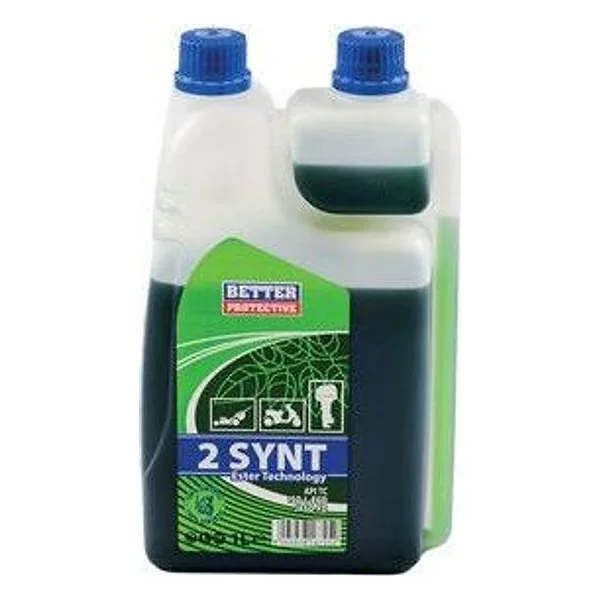 Olio per Miscela Better 2T 1L con Dos Sintetico – cod. CPD94343