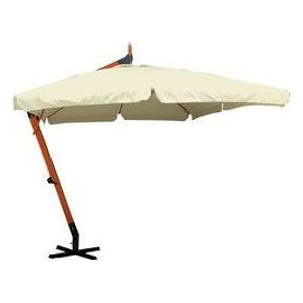 Ombrellone Decent in Legno Palo 93 Star 3X3M – cod. CPD504491