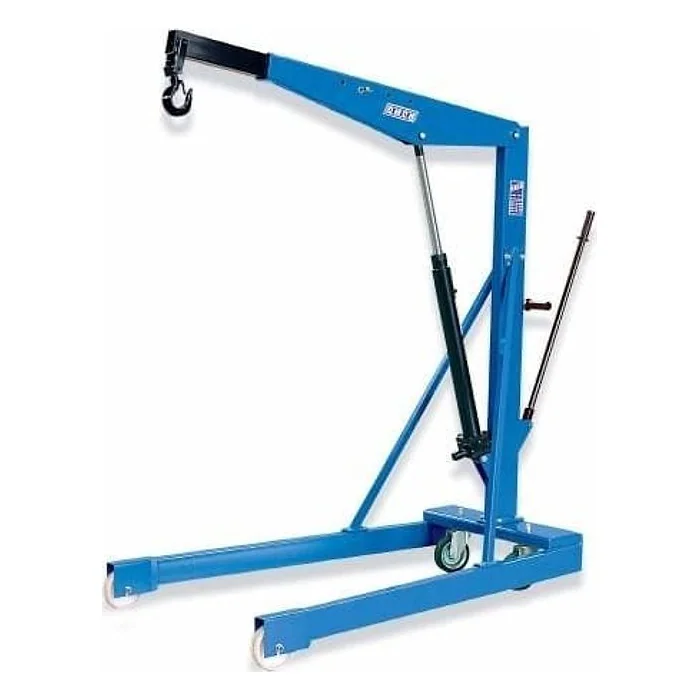 Gru Idraulica a Carrello GP 10 S Omcn