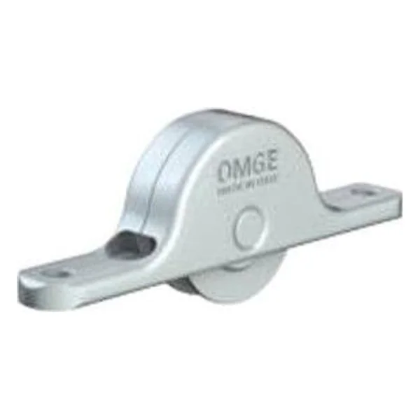 Omge 102 Carrello con Ruota D 24 mm con Gola – cod. CPD4416