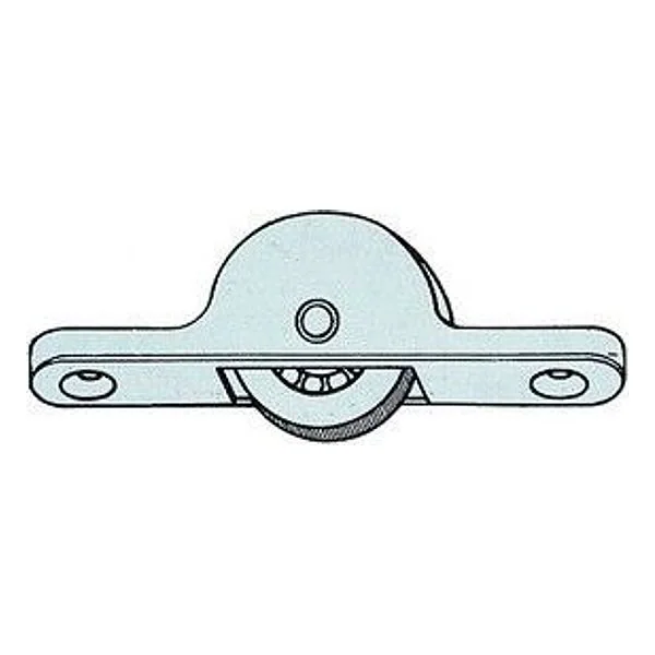 Omge 105 Carrello con Ruota Cementato D 18 mm – cod. CPD4417
