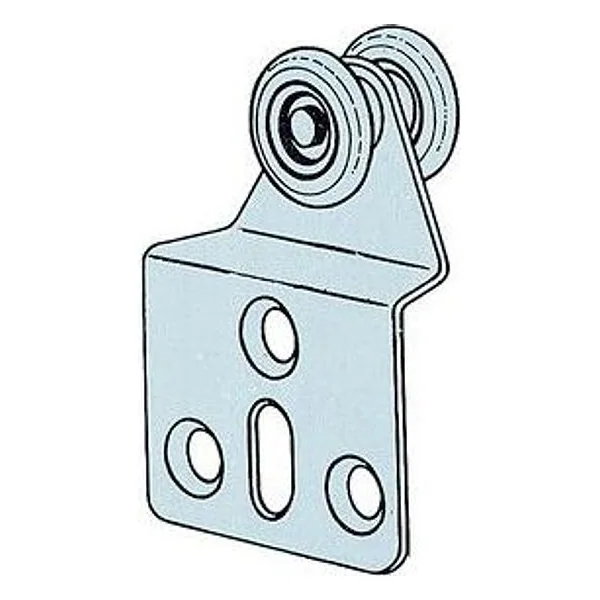 Omge 12 Carrello a 2 Ruote Por Scor D 15 P 15 kg – cod. CPD4434