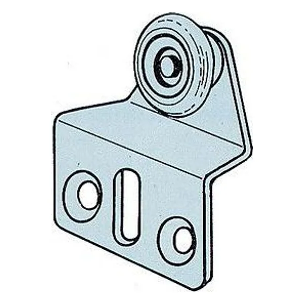 Omge 123 Carrello con Ruota D 15 mm Portata 8 kg – cod. CPD4437