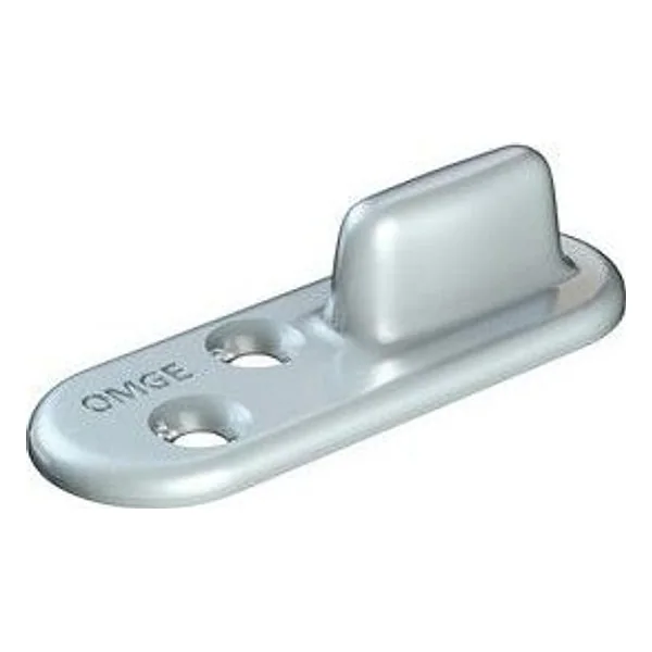 Omge 161 Guida Acciaio in Basso a Pavimento – cod. CPD7861