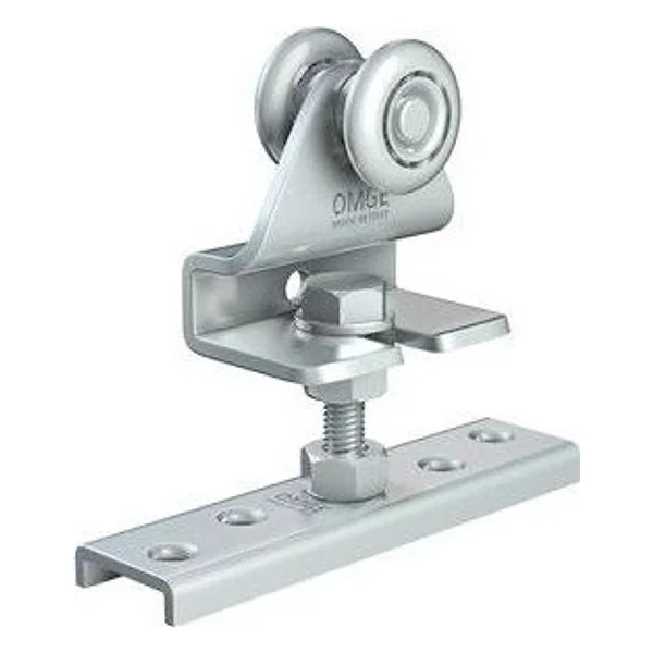 Omge 22 Carrello a 2 Ruote D 24 mm Port 35 kg – cod. CPD4430