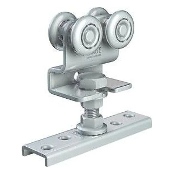 Omge 23 Carrello a 4 Ruote D 24 mm Port 45 kg – cod. CPD4431