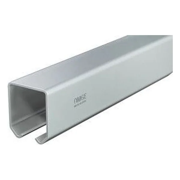 Omge 250 Binario Grande Port 900 kg Acciaio Zinc 3 M – cod. CPD15038