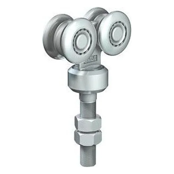 Omge 263 Carrello a 4 Ruote D 55 Perno Gir P 380 kg – cod. CPD4454