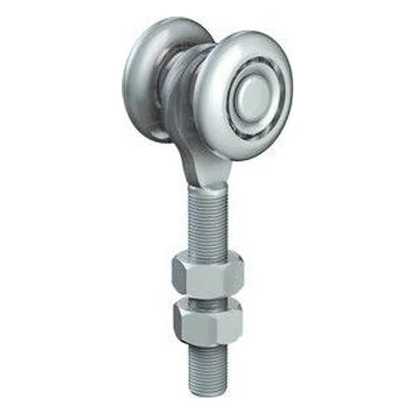 Omge 52 Carrello a 2 Ruote D 38 mm Port 160 kg – cod. CPD4449