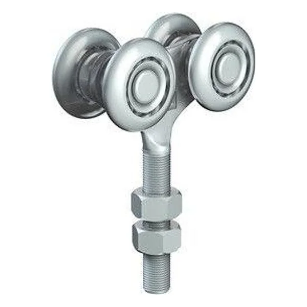 Omge 53 Carrello a 4 Ruote D 38 mm Port 220 kg – cod. CPD4448
