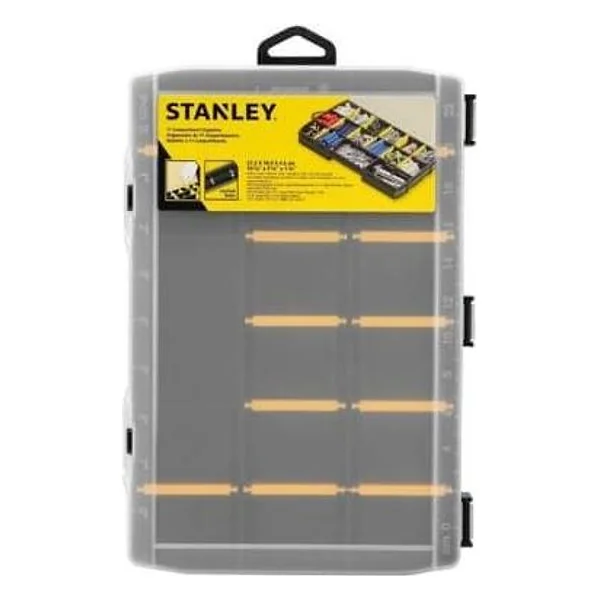 Organizer Basic 17 Scomparti Stanley – cod. STASTST816801
