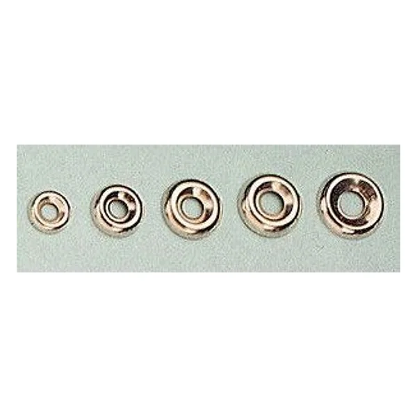 Orli Sottovite Acciaio Nichelato 10 mm – cod. CPD7550