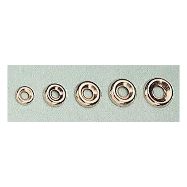 Orli Sottovite Acciaio Nichelato 12 mm – cod. CPD7551