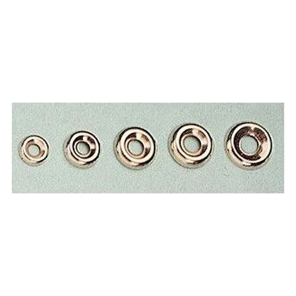 Orli Sottovite Acciaio Nichelato 16 mm – cod. CPD7553