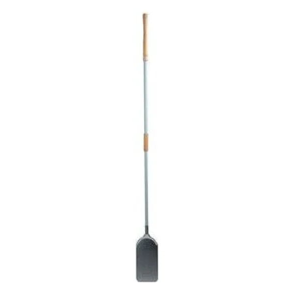 Pala per Pane Alluminio 16X32CM con Manico 164CM – cod. CPD6379