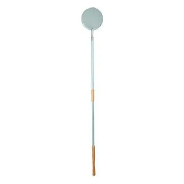 Pala per Pizza Acciaio Inox D 19CM con Manico 164CM – cod. CPD44978