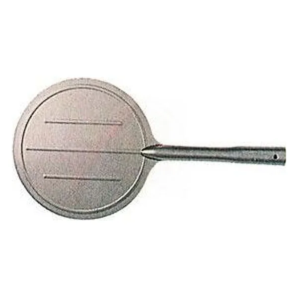 Pala per Pizza Acciaio Inox D 19CM senza Manico – cod. CPD25202