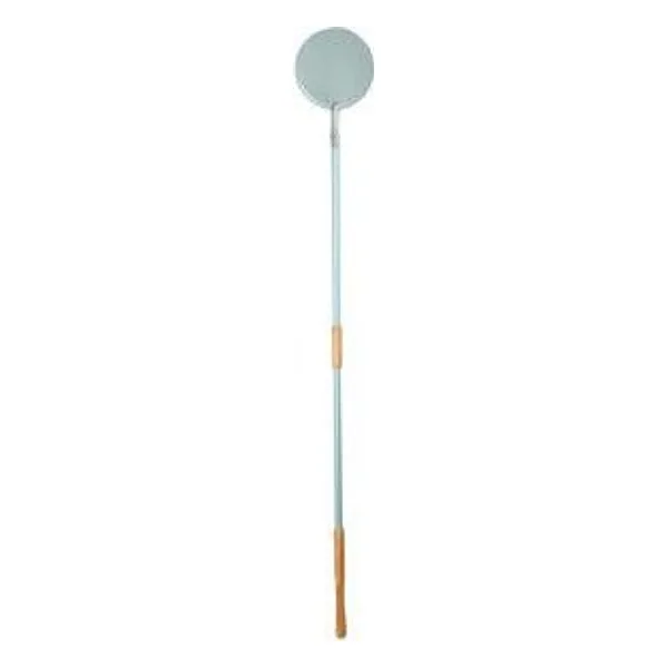 Pala per Pizza Acciaio Inox D 25CM con Manico 164CM – cod. CPD6369