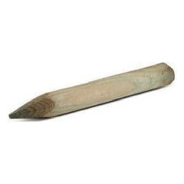 Palo Impregnato Tondo con Punta D 5XH 60 cm – cod. CPD502671