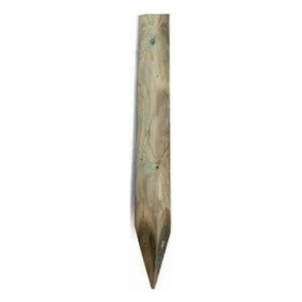 Palo Impregnato Tondo con Punta D 5XH100 cm – cod. CPD502672