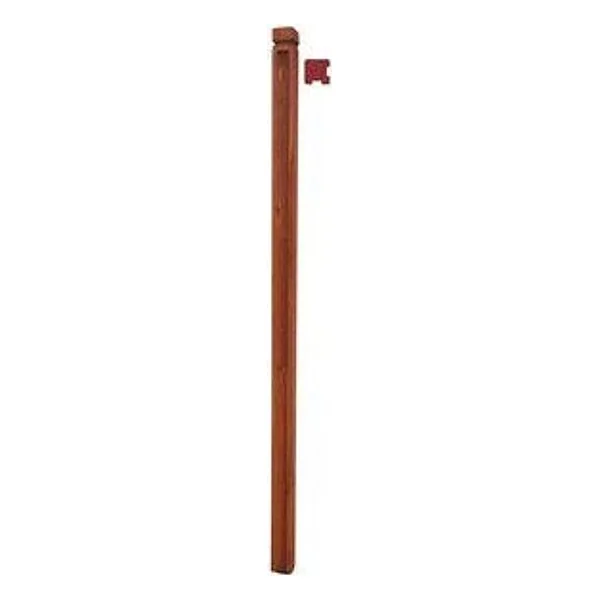 Palo in Legno 6X6XH180CM per Angolo – cod. CPD14655