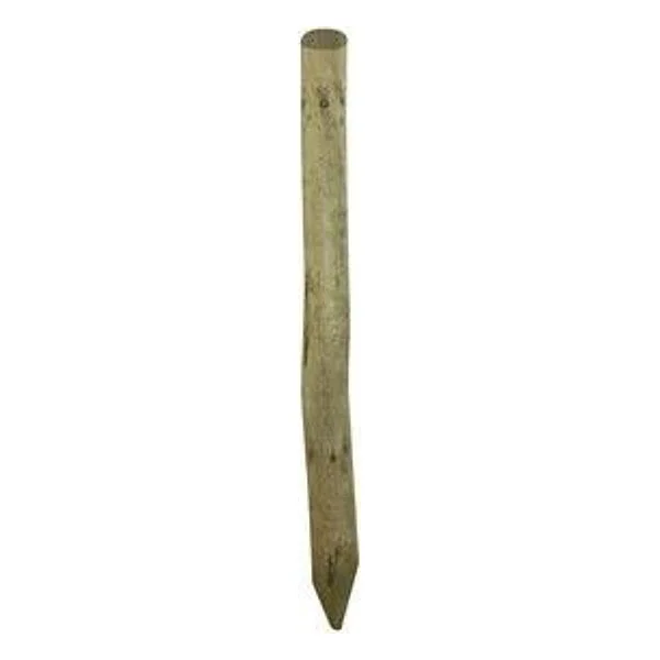 Palo Punta in Pino Impregnato D 8XH250 cm – cod. CPD92288