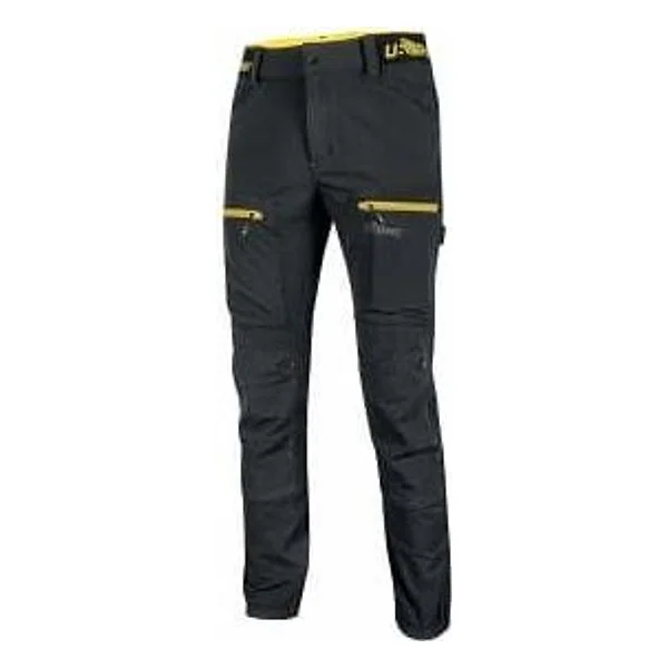 PANTALONE HORIZON Black Carbon – cod. UPOHORIZON