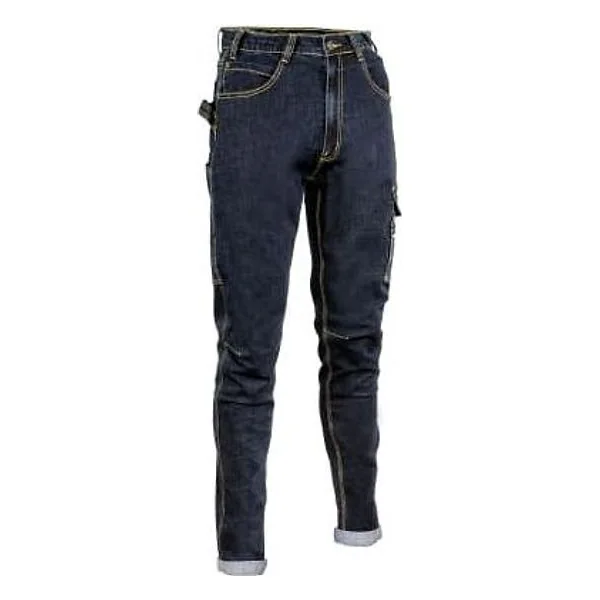 Pantalone Jeans Cabries Cofra – cod. COFCABRIES