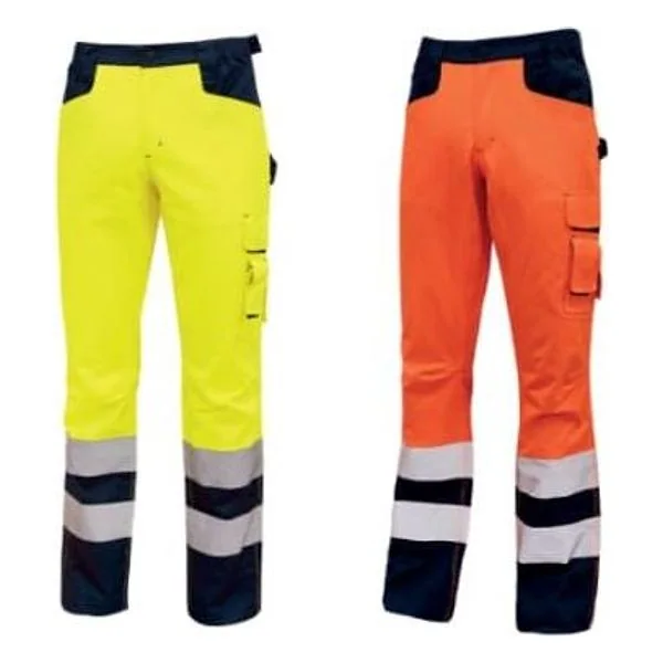 Pantalone Light Alta VISIBILITA" Upower 3XL – cod. UPOLIGHT