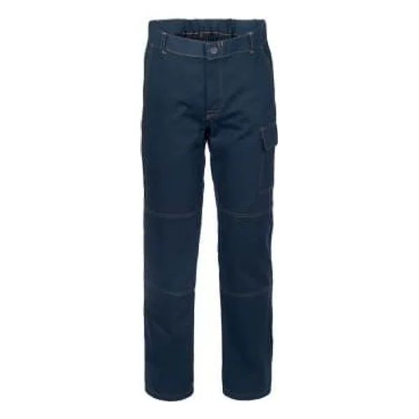 Pantalone Serio PLUS+ Cotone 100% Grigio Rossini Trading – cod. ROTA00109