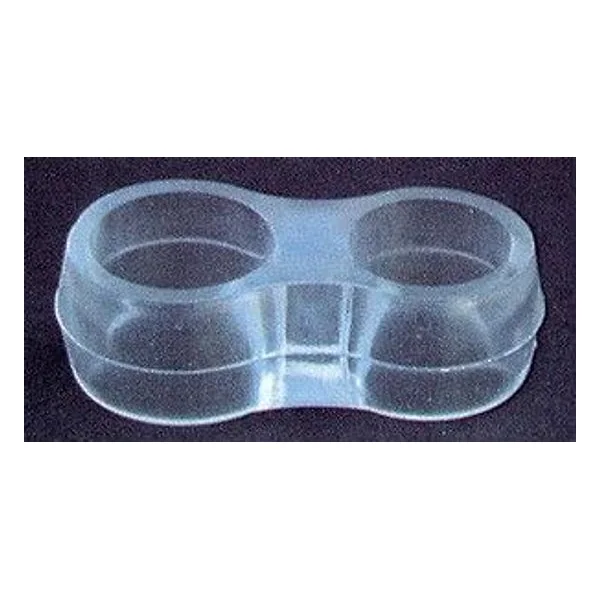 Paracolpo per Maniglia a Doppio Anello – cod. CPD49031