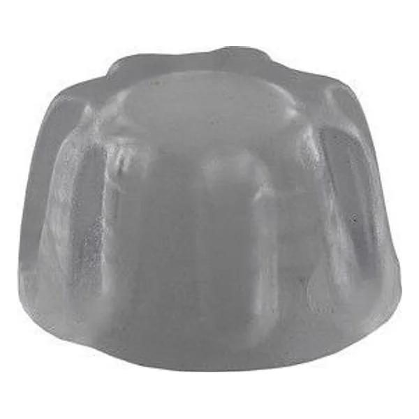 Paracolpo per Porta Adesivo Plastica Boero Trasparente – cod. CPD10460
