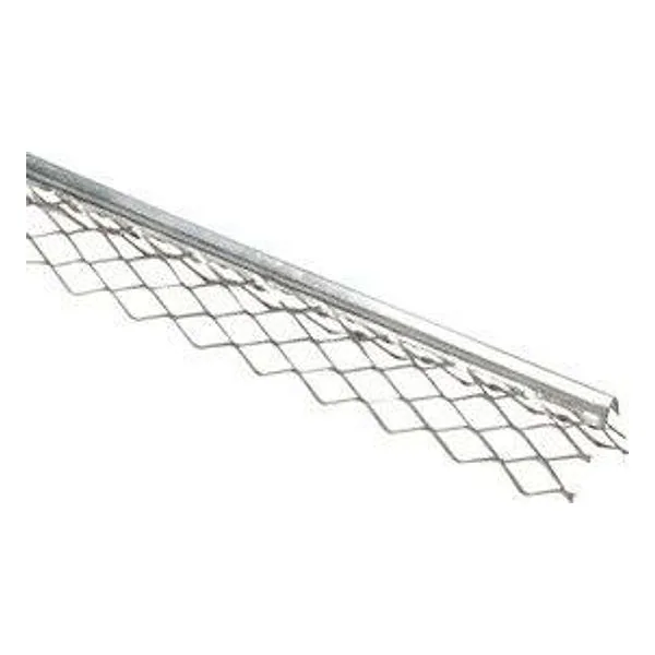 Paraspigolo Sotto Intonaco Grigl Maglia 5 H 280 cm – cod. CPD3800