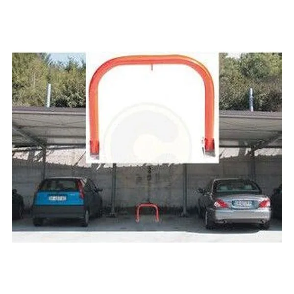 Parking Stop Manuale 53XH45 cm D 40 mm – cod. CPD35272