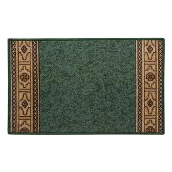 Passatoia Picasso 13 H 67 cm Verde – cod. CPD5953