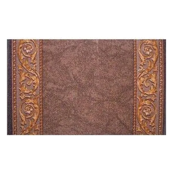 Passatoia Picasso 22 Romantic H 67 cm Marrone – cod. CPD14120