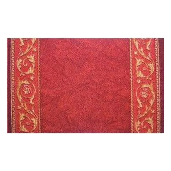 Passatoia Picasso 22 Romantic H 67 cm Rosso – cod. CPD14024
