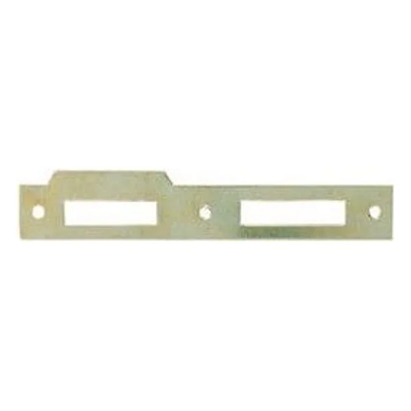 Patent Contropiastra 173 Gaccia 8X70 Grigio con Aletta – cod. CPD1305