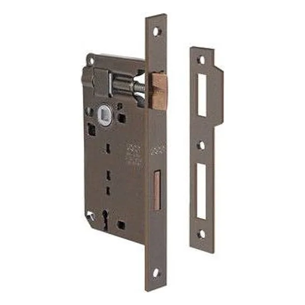 Patent Serratura Bronzata Agb Q.8/70 E40 B.quadro – cod. CPD14113
