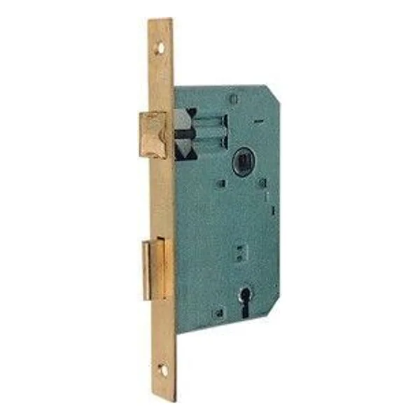 Patent Serratura Q.8/70 Bronzata 30 senza Gaccia – cod. CPD9909
