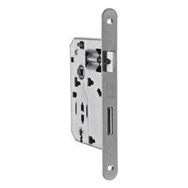 Patent Serratura Q.8/70 Grigio 45 B. Tondo senza Gaccia – cod. CPD501388
