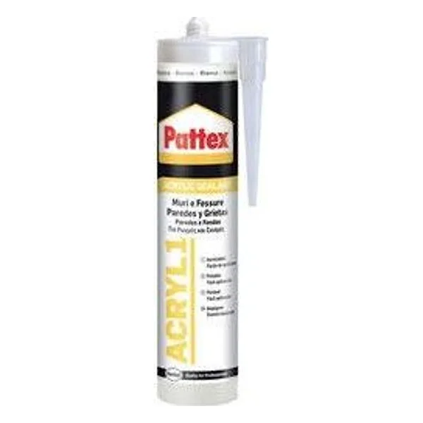 Pattex Acril-One Bianco 300 ml Cartuccia – cod. CPD36699