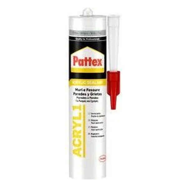 Pattex Acril-One Grigio 300 ml Cartuccia – cod. CPD36700