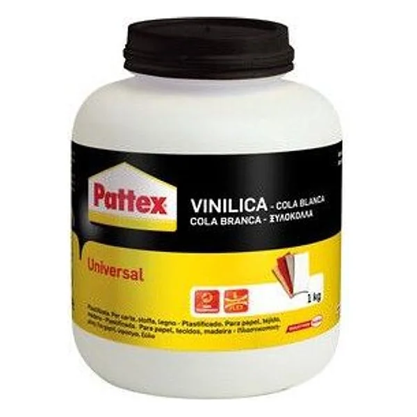Pattex Colla Vinilica Universale 1 kg – cod. CPD50335