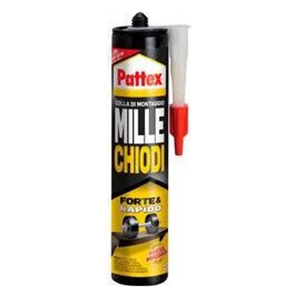 Pattex Millechiodi FORTE&RAPIDO 400 G Cartuc – cod. CPD7999