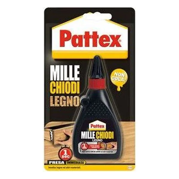 Pattex Millechiodi Legno 100 G – cod. CPD30346
